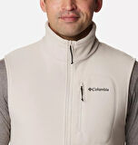 Columbia Am1056 Fast Trek Fleece Vest Erkek Polar Yelek 1460001279
