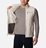 Columbia Am1056 Fast Trek Fleece Vest Erkek Polar Yelek 1460001279