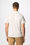 Erkek AO3828 Alpine Chill Pro Polo Kısa Kollu T-Shirt - Bej | L
