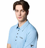 Columbia Summit Valley Erkek Kısa Kollu Polo Tişört AO1972