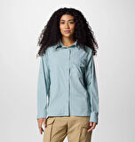 Columbia Women's PFG Wild Cast™ Long Sleeve Shirt Kadın Uzun Kollu Gömlek FL9602