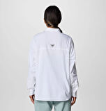 Columbia Women's PFG Wild Cast™ Long Sleeve Shirt Kadın Uzun Kollu Gömlek FL9602