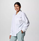 Columbia Women's PFG Wild Cast™ Long Sleeve Shirt Kadın Uzun Kollu Gömlek FL9602