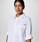 Columbia Women's PFG Wild Cast™ Long Sleeve Shirt Kadın Uzun Kollu Gömlek FL9602