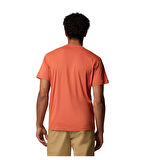 Columbia Zero Rules Light Erkek Kısa Kollu Teknik Üst AO2717