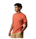 Columbia Zero Rules Light Erkek Kısa Kollu Teknik Üst AO2717