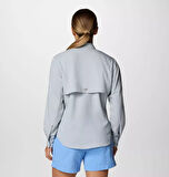 Columbia Womens Tamiami II LS Shirt Kadın Uzun Kollu Gömlek FL7278