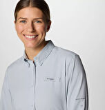 Columbia Womens Tamiami II LS Shirt Kadın Uzun Kollu Gömlek FL7278