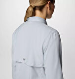 Columbia Womens Tamiami II LS Shirt Kadın Uzun Kollu Gömlek FL7278