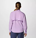 Columbia Womens Tamiami II LS Shirt Kadın Uzun Kollu Gömlek FL7278