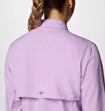 Columbia Womens Tamiami II LS Shirt Kadın Uzun Kollu Gömlek FL7278