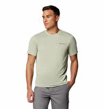 Columbia Ao1419 Hike Crew Erkek T-shirt 1990391348