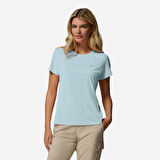Columbia Zero Rules™ Light SS Crew Kadın Kısa Kollu Tişört AL8532