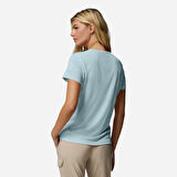 Columbia Zero Rules™ Light SS Crew Kadın Kısa Kollu Tişört AL8532