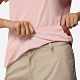 Columbia Zero Rules™ Light SS Crew Kadın Kısa Kollu Tişört AL8532