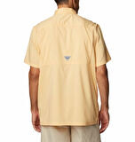 Columbia Slack Tide Camp Shirt Erkek Kısa Kollu Gömlek FM7042