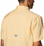 Columbia Slack Tide Camp Shirt Erkek Kısa Kollu Gömlek FM7042
