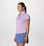 Columbia Tidal Tee SS Polo Kadın Kısa Kollu Polo T-shirt FL2697