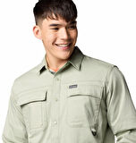 Landroamer Twill Erkek Uzun Kollu Gömlek