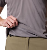 Columbia Zero Rules Light Erkek Kısa Kollu Polo Tişört AO4872