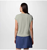 Columbia Boundless Trek Short Sleeve Tee Kadın Tişört AK7149