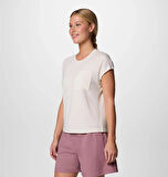 Columbia Boundless Trek Short Sleeve Tee Kadın Tişört AK7149