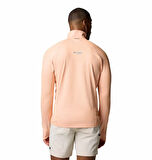 Summit Valley Half Zip Erkek Uzun Kollu Tişört