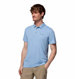 Tech Trail Utility Erkek Kısa Kollu Polo Tişört