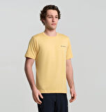 Tech Trail Neck II Erkek Kısa Kollu Tişört