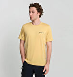 Tech Trail Neck II Erkek Kısa Kollu Tişört