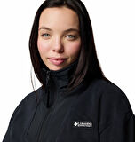 Sequoia Grove Tam Fermuarlı Kadın Polar Üst