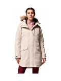Columbia Suttle Mountain Long Insulated Kadın Mont Kadın Kahverengi WL0885-279