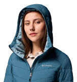 Joy Peak II Kapüşonlu Kadın Mont