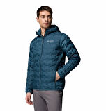 Delta Ridge II Down Kapüşonlu Erkek Kaz Tüyü Mont