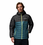 Powder Lite II Kapüşonlu Erkek Mont