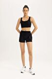 DeFactoFit Standart Fit Deniz Şortu B6398AX24HSBK81