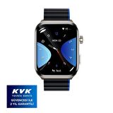 Kieslect Ks2 Space Gray Akıllı Saat