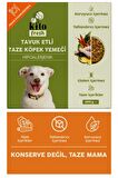 Fresh Tavuk Etli Taze Köpek Yemeği