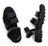 0A4BWMBLK1-R Vans Wm Colfax Sandal Kadın Sandalet Siyah