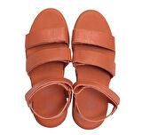 0A4BWMABL1-R Vans Wm Colfax Sandal Kadın Spor Ayakkabı Kahve