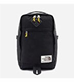 Berkeley Daypack 16 lt Su Geçirmez Outdoor Sırt Çantası Siyah