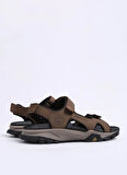 Timberland Kahverengi Erkek Deri Sandalet TB0A5T489681