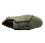 B0A5TZD9911-R Timberland Seneca Bay Oxford Erkek Spor Ayakkabı Yeşil