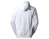M Standard Hoodie Erkek Outdoor Sweatshirts NF0A3XYDIA01 Beyaz