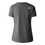 Kadın S/S SIMPLE DOME Tişört NF0A4T1ADYY1