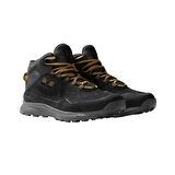 The North Face M CRAGSTONE LEATHER MID WP Erkek Bot NF0A7W6TNY71