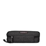 Eastpak Oval Single Spark Black Simli Siyah Kalem Kutusu EK717N98