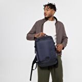 Eastpak Tecum M CNNCT Marine Notebook Laptop Sırt Çantası EK91DO16