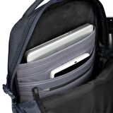 Eastpak Tecum M CNNCT Marine Notebook Laptop Sırt Çantası EK91DO16