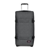 Eastpak Transit'r M Black Denim Valiz EK0A5BA877H